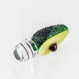 Empire Glassworks  Avocadope Puffco Oculus Glass Carb Cap