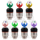 DRAGON CLAW OPAL BALL JOYSTICK CARB CAP FOR PUFFCO PEAK 3DXL ATOMIZER
