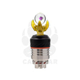 DRAGON CLAW OPAL BALL JOYSTICK CARB CAP FOR PUFFCO PEAK 3DXL ATOMIZER