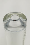 TAG - 8" Single Hammer Head Bellow Bottle Can Tube Rig 44x4MM (14MM Female) (65 Degree)