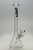 TAG - 12" Beaker 32x4MM - 18/14MM Downstem (2.75")