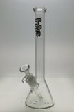 TAG - 12" Beaker 32x4MM - 18/14MM Downstem (2.75")