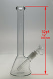 TAG - 12" Beaker 32x4MM - 18/14MM Downstem (2.75")