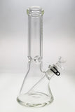 TAG - 12" Beaker 50x9MM - 18/14MM Downstem (4.00")