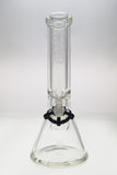 TAG - 12" Beaker 50x9MM - 18/14MM Downstem (4.00")