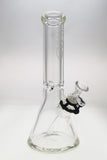 TAG - 12" Beaker 50x9MM - 18/14MM Downstem (4.00")