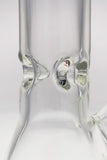 TAG - 12" Beaker 50x9MM - 18/14MM Downstem (4.00")