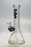 TAG - 12" Beaker 50x9MM - 18/14MM Downstem (4.00")