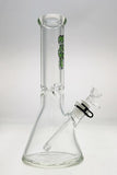 TAG - 12" Beaker 50x9MM - 18/14MM Downstem (4.00")