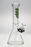 TAG - 12" Beaker 50x9MM - 18/14MM Downstem (4.00")