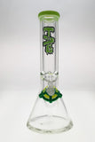 TAG - 12" Beaker 50x9MM - 18/14MM Downstem (4.00")