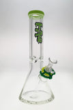 TAG - 12" Beaker 50x9MM - 18/14MM Downstem (4.00")