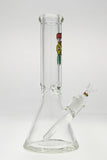 TAG - 12" Beaker 50x9MM - 18/14MM Downstem (4.00")