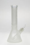 TAG - 12" Beaker 50x9MM - 18/14MM Downstem (4.00")