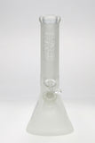 TAG - 12" Beaker 50x9MM - 18/14MM Downstem (4.00")