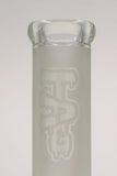 TAG - 12" Beaker 50x9MM - 18/14MM Downstem (4.00")