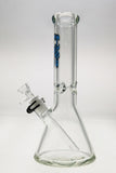 TAG - 12" Beaker 50x9MM - 18/14MM Downstem (4.00")