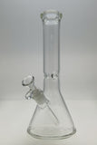 TAG - 12" Beaker 44x4MM - 18/14MM Downstem (4.00")