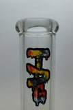TAG - 25" Beaker ZONG 50x7MM - 18/14MM Downstem (5.50")