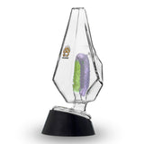 FANCY HEXAGON GUMMY PERC GLASS ATTACHMENT FOR PUFFCO OG & PEAK