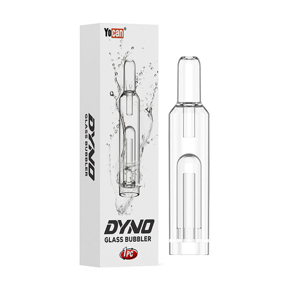 Yocan Dyno Bubbler - Lux Vapes Yocan Dyno Bubbler - Lux Vapes