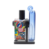 Grateful Dead Modul + Dok Deluxe Travel Set - Legacy Patchwork