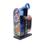 Grateful Dead Modul + Dok Deluxe Travel Set - Legacy Patchwork