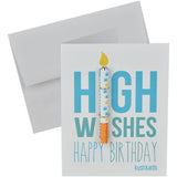 KushKards One Hitter Greeting Card | Everyday Assortment | 36ct Countertop Display