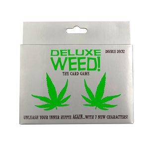 Deluxe Novelty 420 Card Game