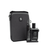 Modül + Dok Deluxe Travel Set - Gray Glass