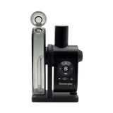 Modül + Dok Deluxe Travel Set - Gray Glass