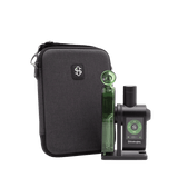 Modül + Dok Deluxe Travel Set - Green Glass