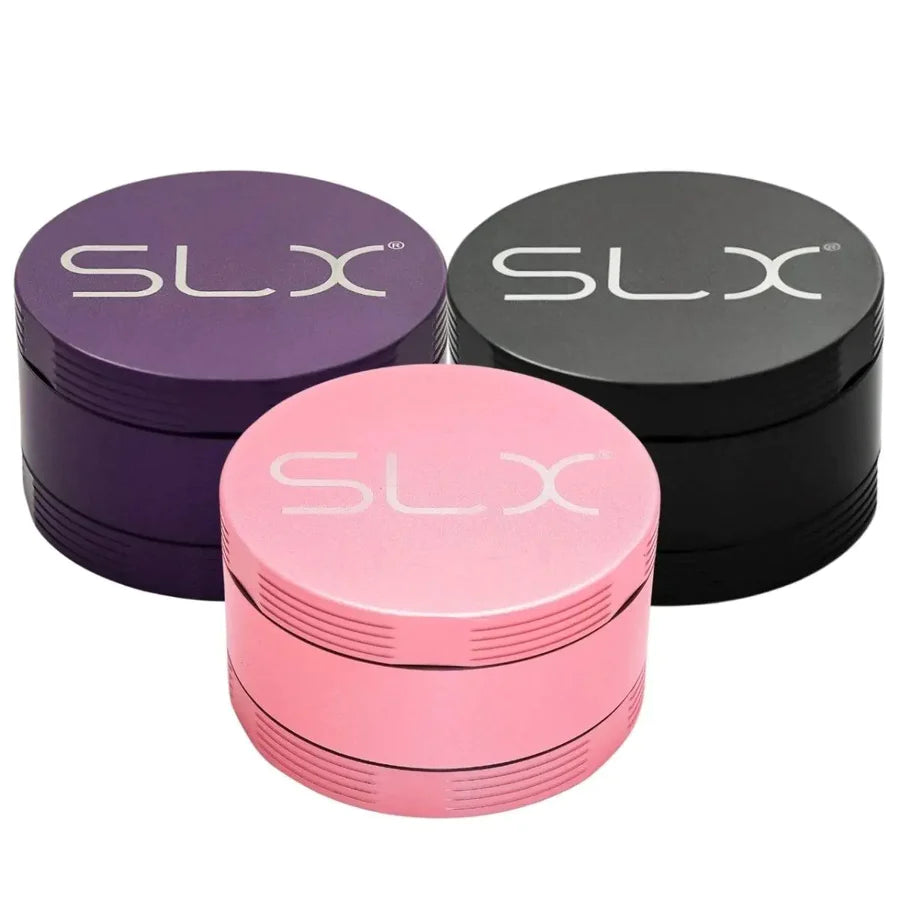 SLX v2.5 3.5" BFG88 Ceramic Coat Grinder | Lux Vapes - Lux Vapes