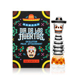 Dia De Los Muertos Puffco Peak Top