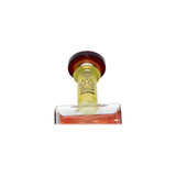 HONEYCOMB TWISTED RECYCLER GLASS RIG