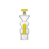 HOURGLASS DESIGN GLASS ATTACHMENT FOR DR.DABBER SWITCH 2 | CALIBEAR