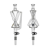 HOURGLASS RECYCLER GLASS NECTAR COLLECTOR | CALIBEAR