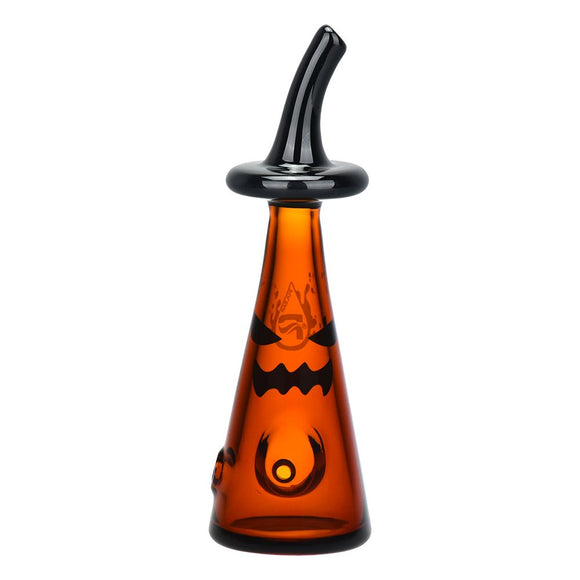 Pulsar Bewitched Halloween Glass Hand Pipe - 4.75