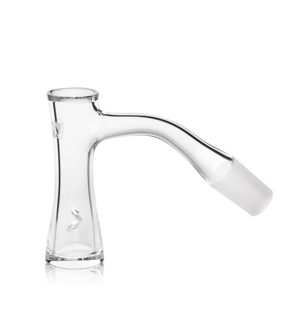 GRAV® 14mm 45° Quartz Hourglass Banger