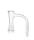 GRAV® 10mm 90° Quartz Hourglass Banger