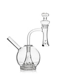 GRAV® 10mm 90° Quartz Hourglass Banger Set