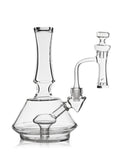 GRAV® 14mm 90° Quartz Hourglass Banger Set