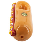 "LA Street Dog" Hand Pipe