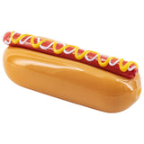 "LA Street Dog" Hand Pipe