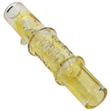 "Piper" Silver Fumed Steamroller