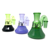 3" AFM Double Color Dry Glass Ash-Catcher