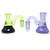 3" AFM Double Color Dry Glass Ash-Catcher