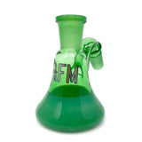 3" AFM Double Color Dry Glass Ash-Catcher