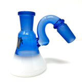 3" AFM Double Color Dry Glass Ash-Catcher