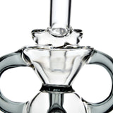 INVERTED CONICAL RECYCLER DAB RIG | CALIBEAR